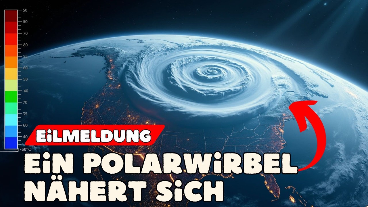 Der Polarwirbel kollabiert – und niemand ist darauf vorbereitet