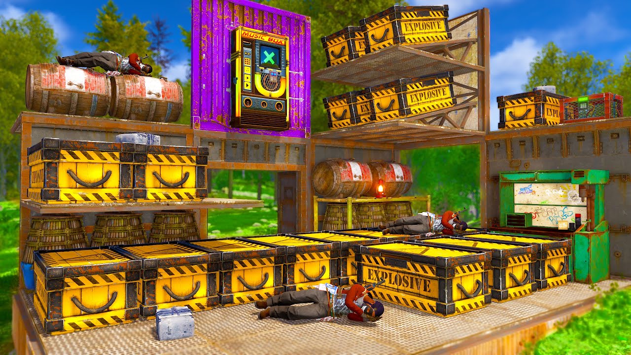 the most loot i have ever seen...