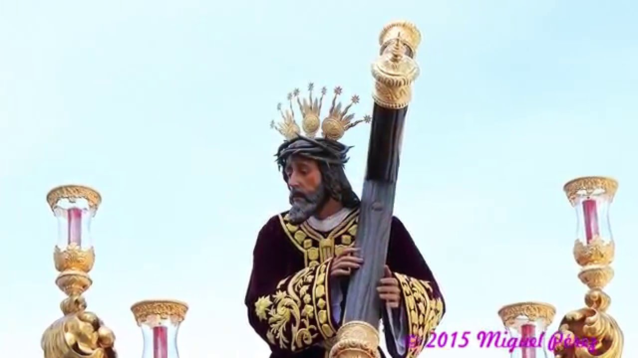 Fotomontaje  Semana Santa Loja 2015