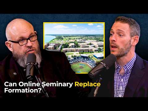 How Do We Rebuild the Seminary Pipeline? | Dr. Jamison Hardy
