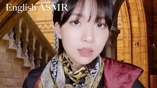 English ASMR | Hogwarts Sorting Hat Ceremony ASMR (한국어 자막) screenshot 2