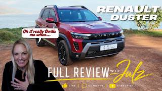 All-New 2026 Renault Duster Better Than Ever But...