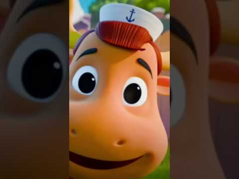 My honest opinion on The Backyardigans reboot VOLUME WARNING shorts by Logan B.