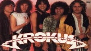 Krokus - Let the love begin - Lyrics dan terjemahan