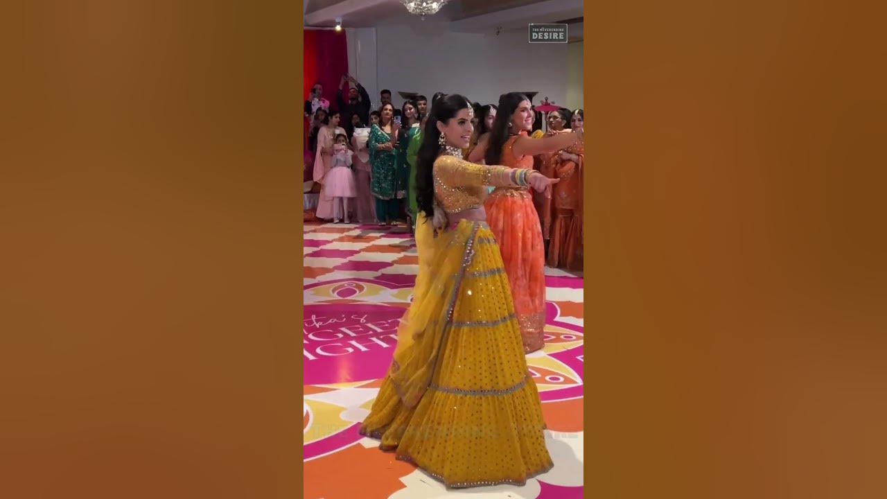 #sajna #bridedance #badshah #payeldev #sangeetdance #holuddance #theneverendingdesire