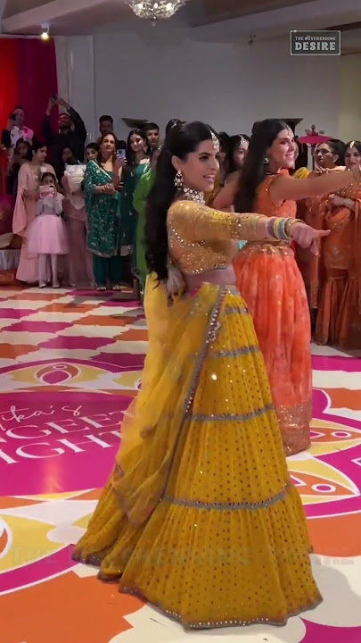 #sajna #bridedance #badshah #payeldev #sangeetdance #holuddance #theneverendingdesire