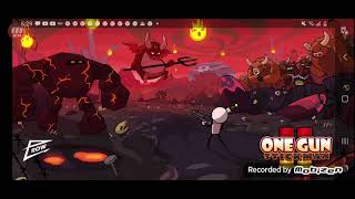 One gun 2 stickman Bosses: hard mode screenshot 2