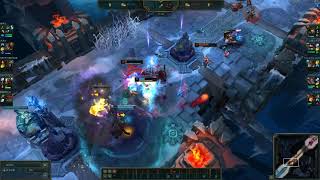 dodge Cassiopeia's ult and BM