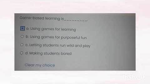 VINSET 2.0 DAY 3 ANSWER KEY Game-Based Learning Using Minecraft Education Edition Exit Quiz