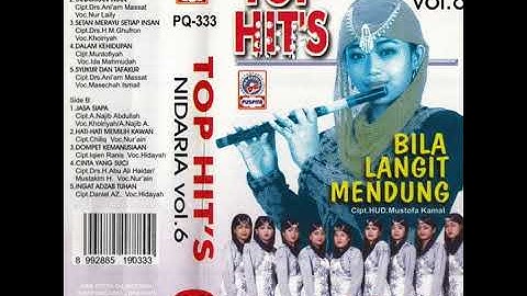 dompet kemanusiaan by NIDA RIA vocalis bunda Hj Hidayah