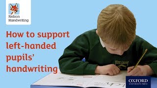 8 Tips to teach left handed kids how to write – Love Writing Co.