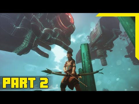 Aritana and the Twin Masks Gameplay Walkthrough Part 2 (No Commentary)