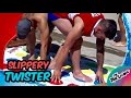 Slippery Twister Game