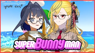 【SUPER BUNNY MAN】this waiting room seems familiar【Timesmith】