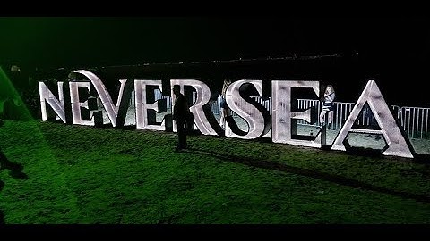 Neversea 2018 - Tujamo