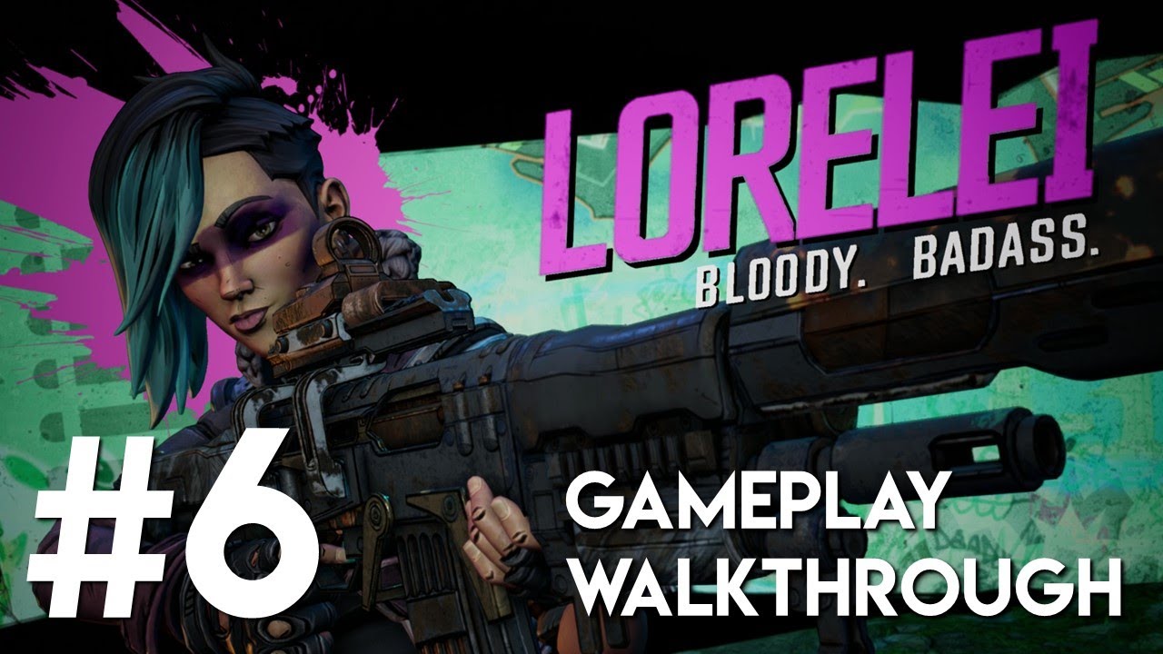 Borderlands 3 Gameplay Walkthrough PART 6 Hostile Takeover 2 YouTube borderlands-3-gameplay-walkthrough-part-6-hostile-takeover-2-youtube