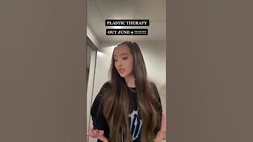 Plastic Therapy Faouzia Music Dress Makeup 