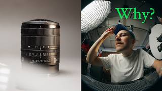 Sony 8-14mm Fisheye: A DPs Secret Weapon? screenshot 4