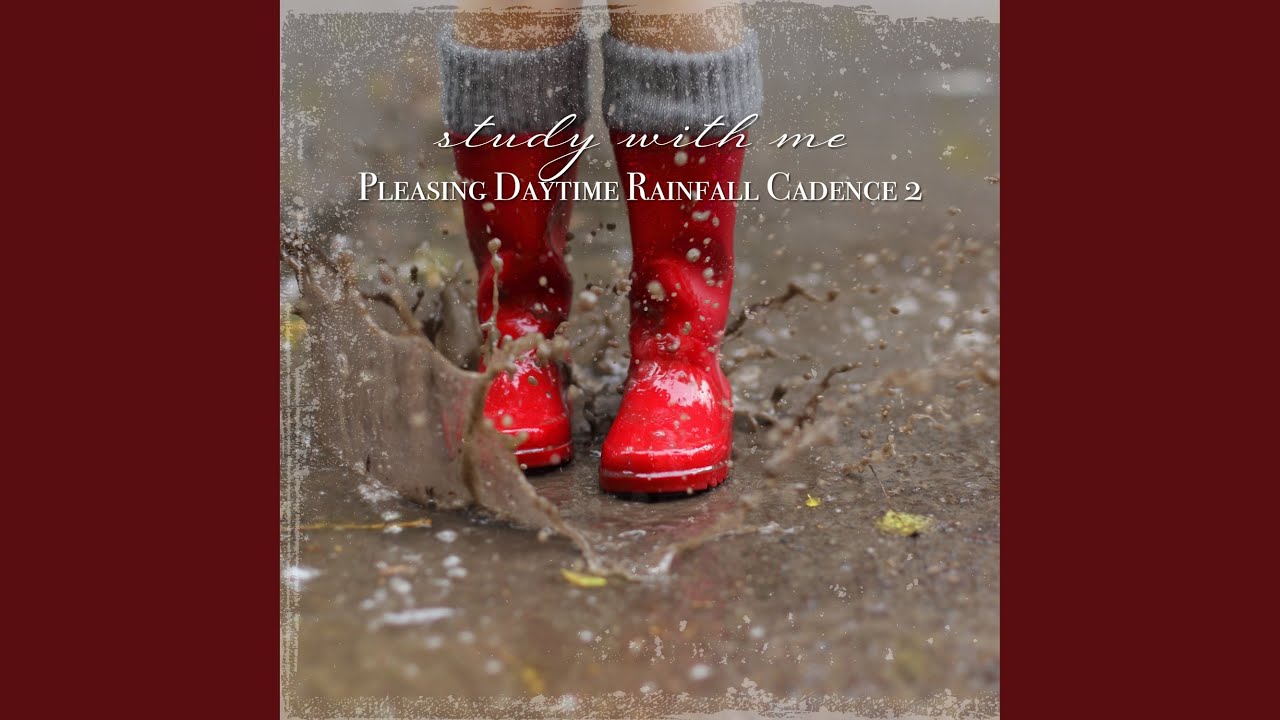 Regardez Pleasing Daytime Rainfall Cadence, Pt. 20 sur YouTube