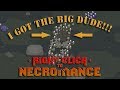 RCTN - Epic boss fight - I tamed the beast!!! And it's a boy | Right Click to Necromance #1