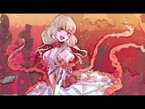【東方Hardcore _ DnB】 Jelly Stone 「Bruh Moment Records」