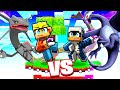 SOPRAVVIVO 100 GIORNI SOPRA UN SOLO BLOCCO POKEMON!! - MINECRAFT ITA