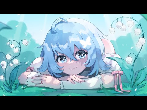 nyansai butterfly animation ♡