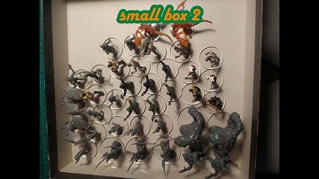 mansions of madness boardgame 2nd edition, storing solution