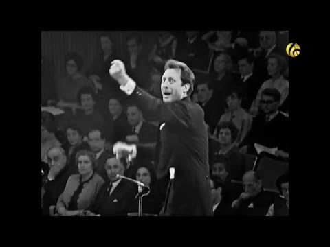 Verdi   Requiem  -  Dies Irae -  Carlo Maria Giulini  - 1964 London