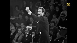 Verdi   Requiem    Dies Irae   Carlo Maria Giulini   1964 London
