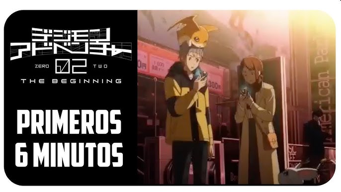 Abaixo-assinado · Queremos redublagem de Digimon Adventure 02: The Beginning  ·