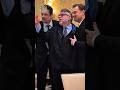 Jacob Elordi meets Leonardo DiCaprio, Benicio del Toro and Guillermo del Toro #leonardodicaprio
