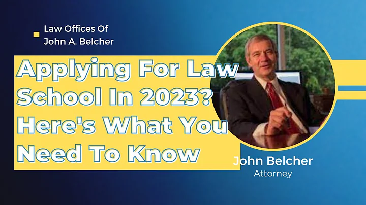 Applying To Law School In 2022/2023? How To Deciph...