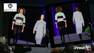 Berroco Yarn Timeless Quality, Modern Style 2024 Hh Americas Fashion Show
