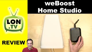 weBoost Home Studio Smartphone / Cell Phone Booster Kit screenshot 4