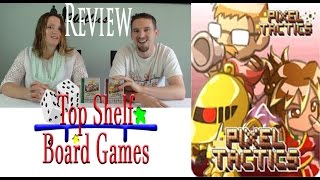 Review Pixel Tactics 1 & 2