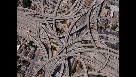 Top 10 Craziest Intersections
