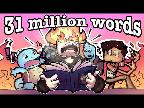The Longest Piece of Literature Ever Written