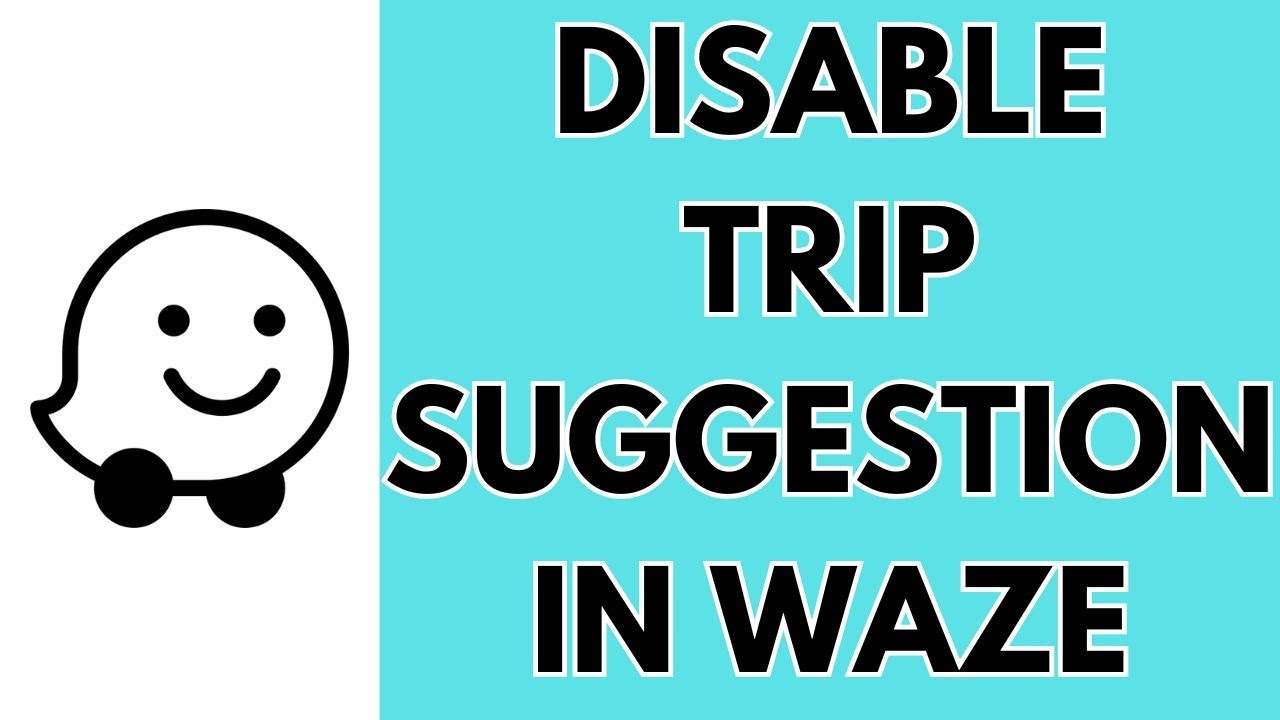 Как отключить подсказки маршрутов в Waze