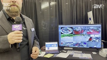 TEC 2021: Eagle Eye Networks Shows Cloud Video Management System for Increased Business Intelligence