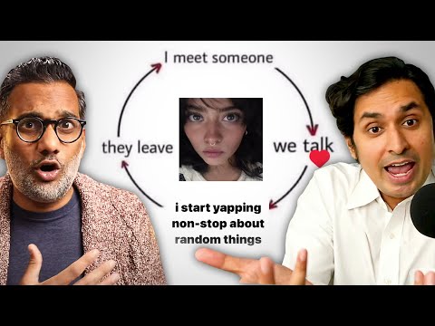 The Roots Of Social Anxiety Ft Dr Ali Mattu