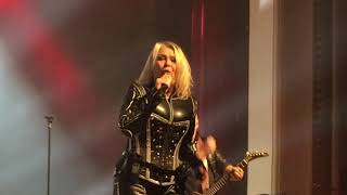 Kim Wilde View From A Bridge / Chequered Love - Live De Roma Concert Hall Antwerp November 2018