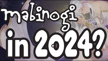 How it feels to play MABINOGI in 2024