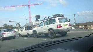У мужика нет терпения видео Лужа. Терпение лопнуло
