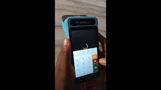 HOW TO WITHDRAW MONEY FROM A POS MACHINE EVEN AS  A BEGINNER. #easypos #smartpos