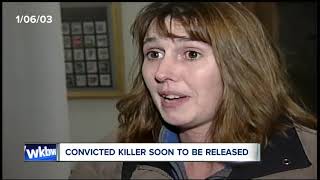 Convicted killer soon to be released