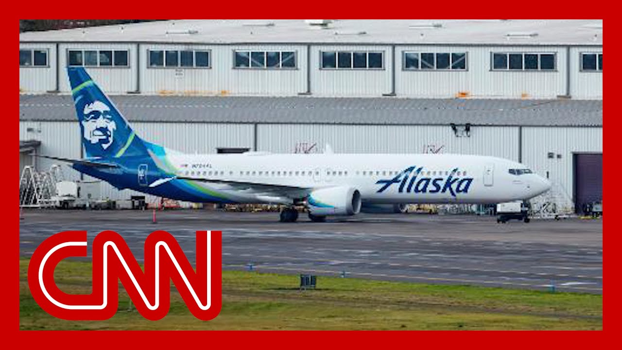 FAA grounds some Boeing 737 Max 9 aircrafts for inspections