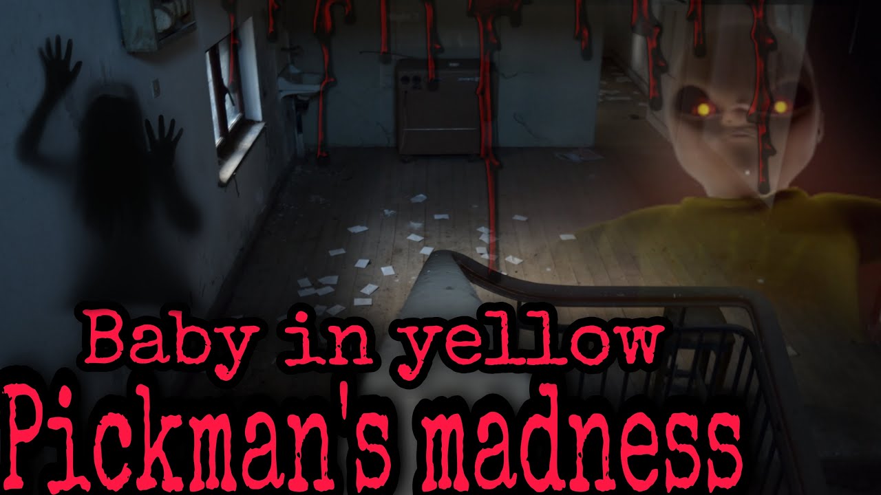 Pickman s Madness No Escape Baby In Yellow YouTube pickman-s-madness-no-escape-baby-in-yellow-youtube