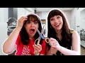 What It's Like To Have BANGS | Smile Squad Comedy