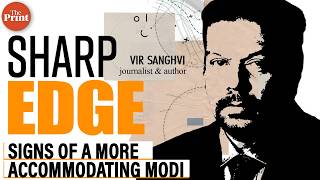 Narendra Modi has discovered that sometimes it pays to give in screenshot 1